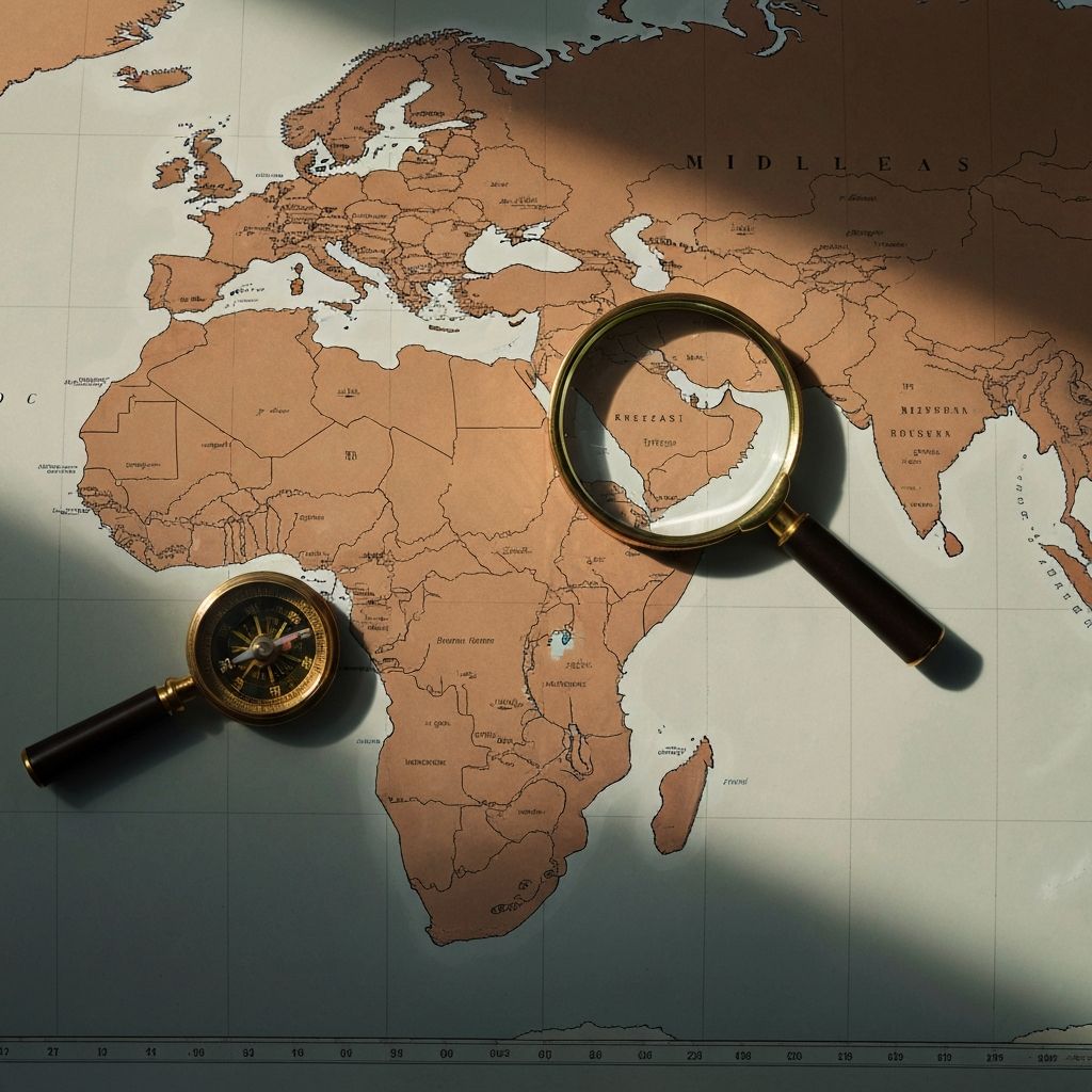 Analyse des relations internationales